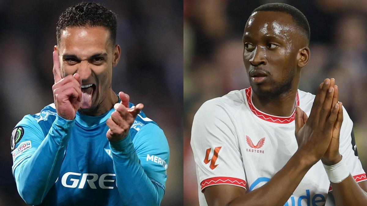 Antony y Lukebakio, dos puñales por banda