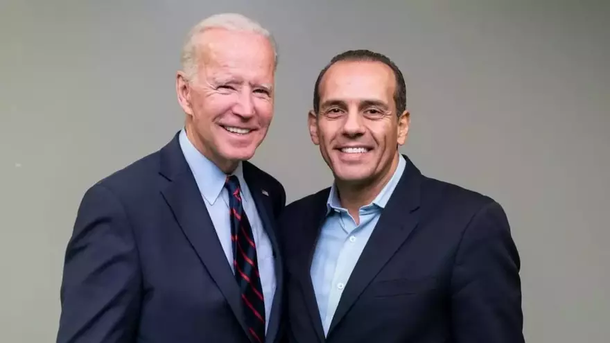 El presidente de EEUU, Joe Biden, nombra al canario Juan Verde vocal de su Consejo Asesor Presidencial