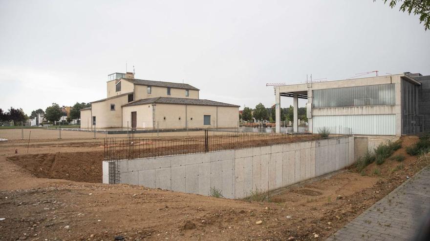 Vilablareix torna a aprovar les obres de la sala polivalent, ara per 3,5 milions d’euros