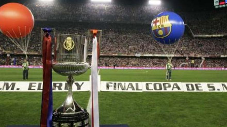 La final de Copa de 2009.