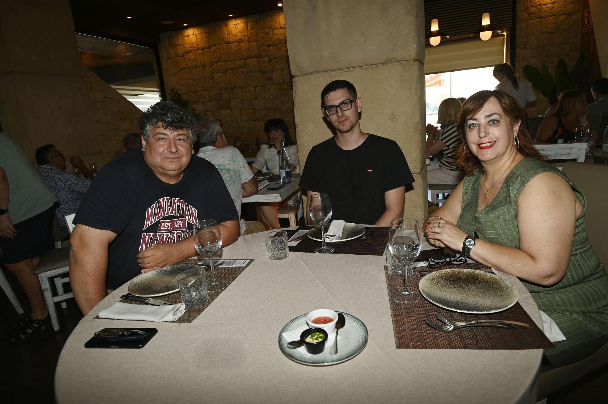 Aspe Menjars de la Terra en el Restaurante Roca de Aspe
