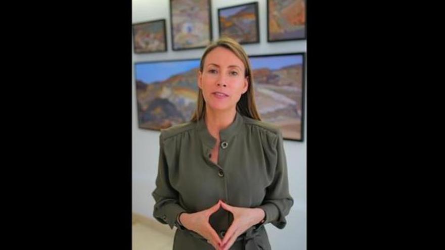 VÍDEO 28F | Pilar Cosentino, CEO de Cosentino: "Que creamos en nuestras posibilidades de construir una Andalucía mejor"