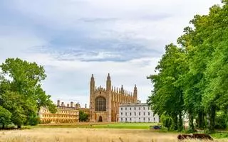 Viaje a Cambridge, la ciudad más bonita de Inglaterra para escaparte un fin de semana