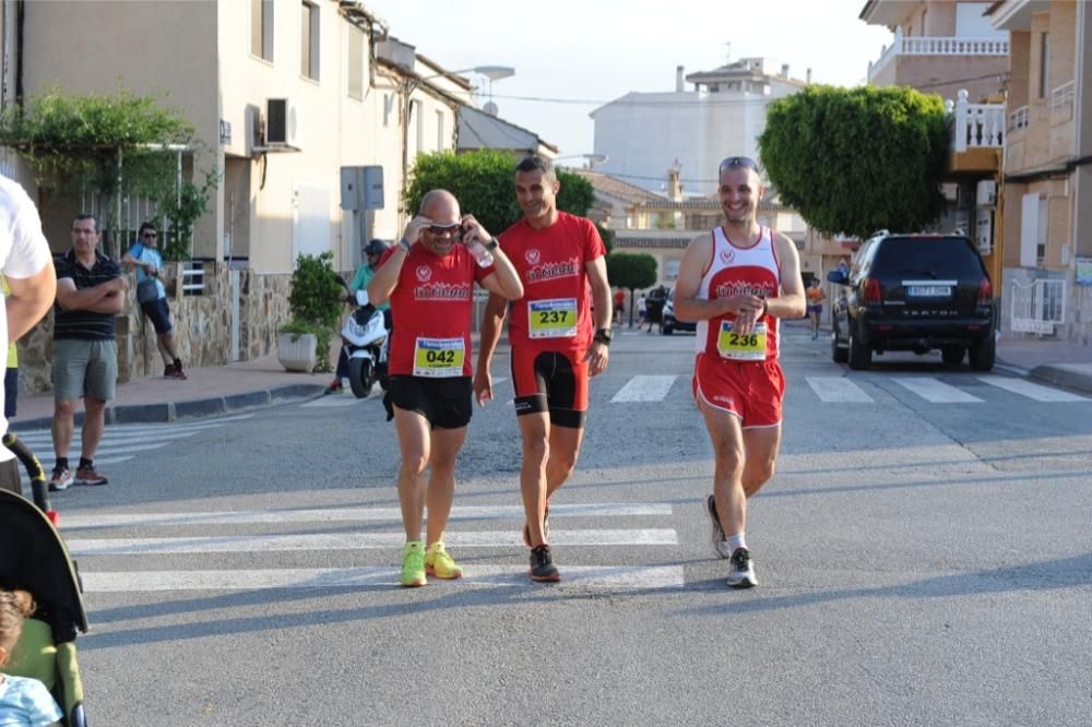 Carrera Nocturna de Javalí Viejo