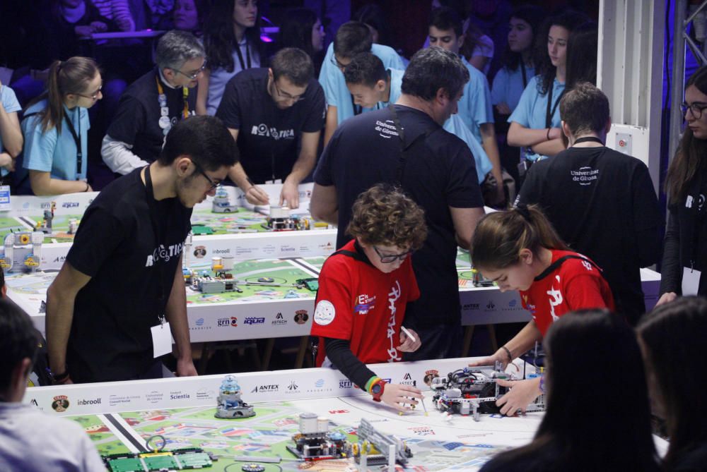 Nova edició de la First Lego League