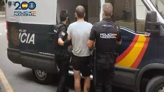 Vuelven a detener al ladrón que se llevó un camión lleno de cerveza en Molina tras robar otro vehículo