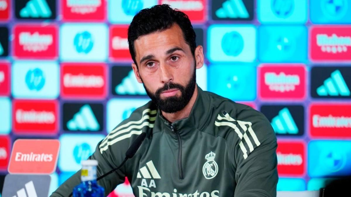 Arbeloa blanquea la rajada de Mbappé: “No me ha dolido”