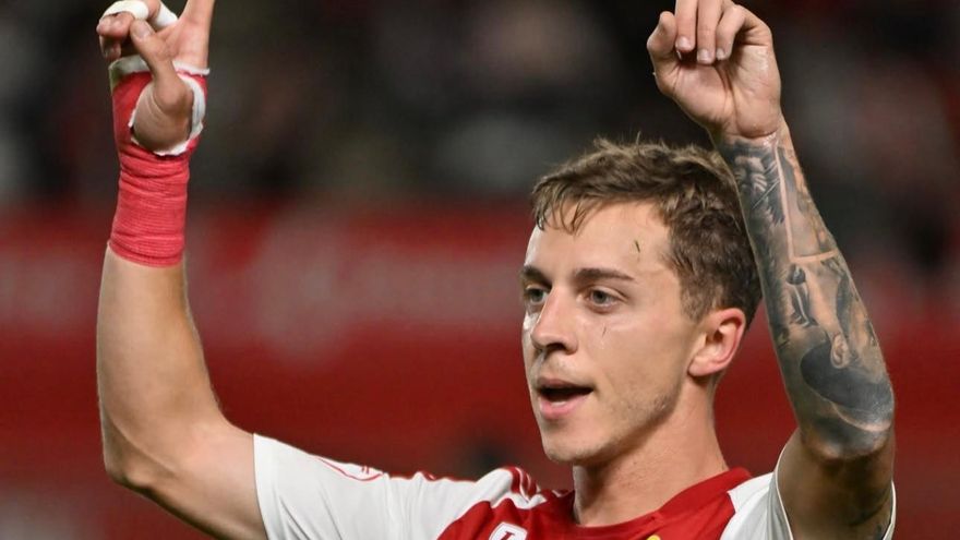 Lorenzo Burón, refuerzo ofensivo para el Zamora CF con experiencia en Primera RFEF