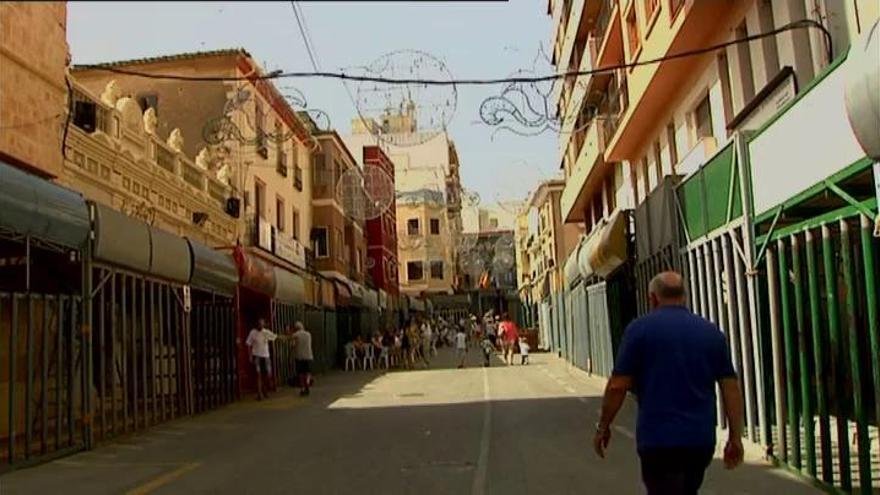 Fallece un joven en los &#039;bous al carrer&#039; de Pedreguer, Alicante