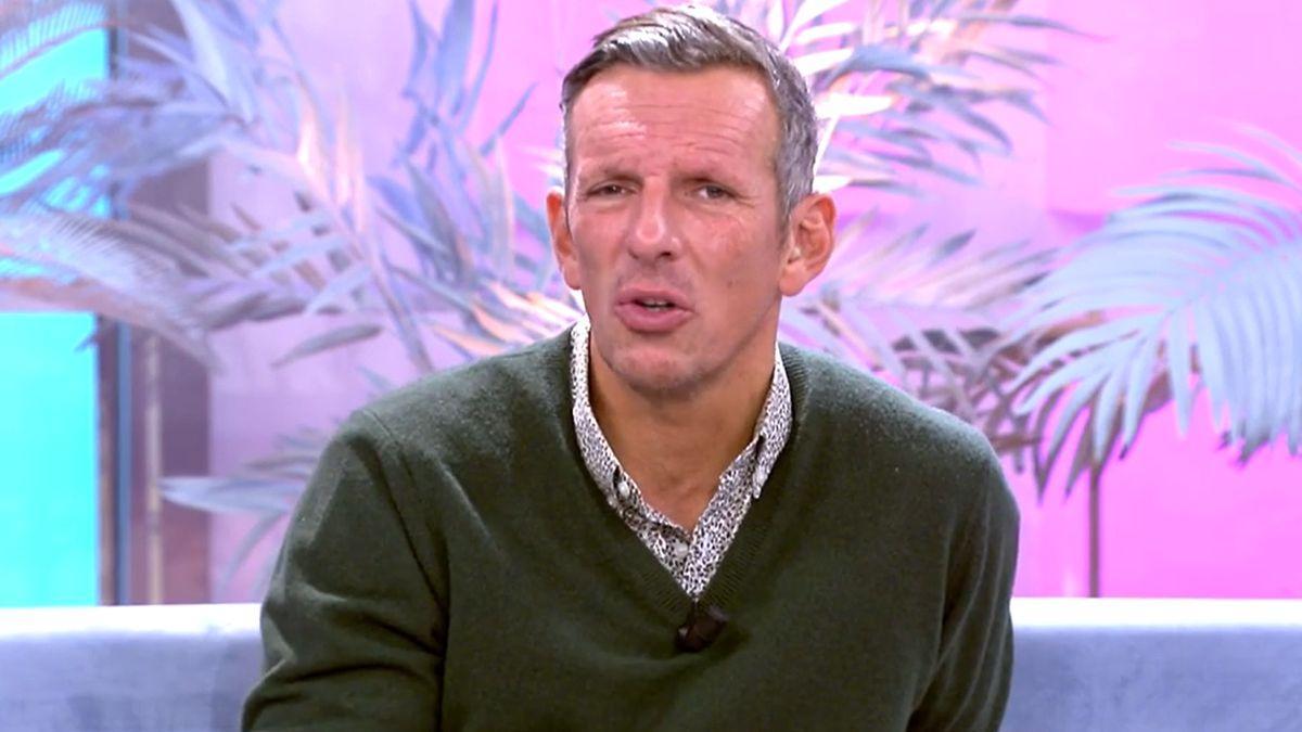 Filtrado el espectacular sueldo de Joaquín Prat en 'El Programa de Ana Rosa'