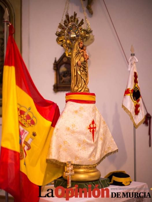 Celebración del Día del Pilar en Caravaca