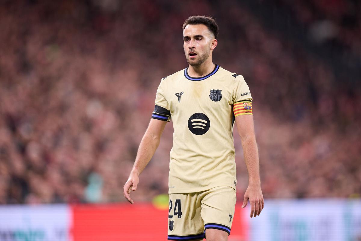 LaLiga EA Sports: Athletic - Barcelona, en imágenes.