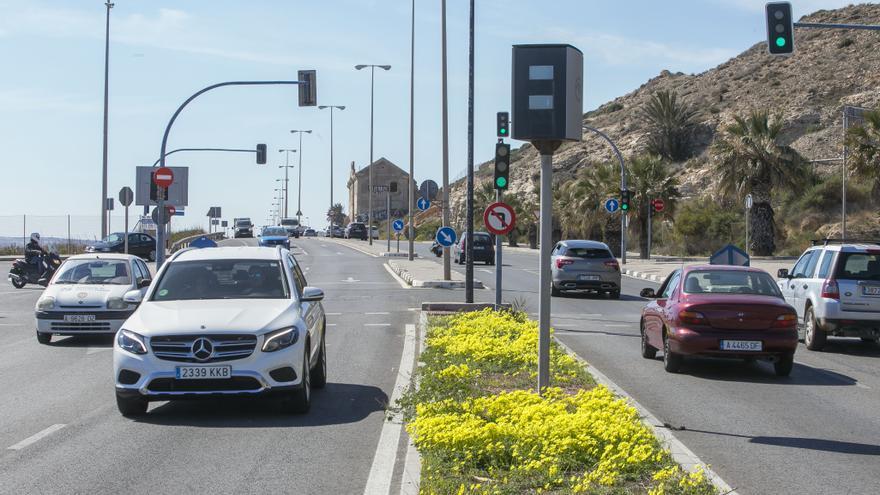 Alicante destinará 2,7 millones de euros a la mejora de los accesos a San Gabriel