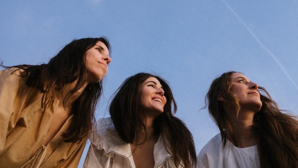 Las tres promesas de la música aragonesa que se unen para un nuevo proyecto musical.