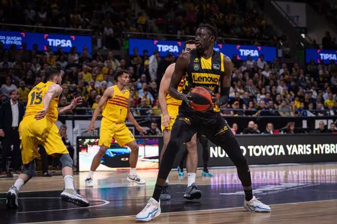 Baloncesto: Lenovo Tenerife - FC Barcelona