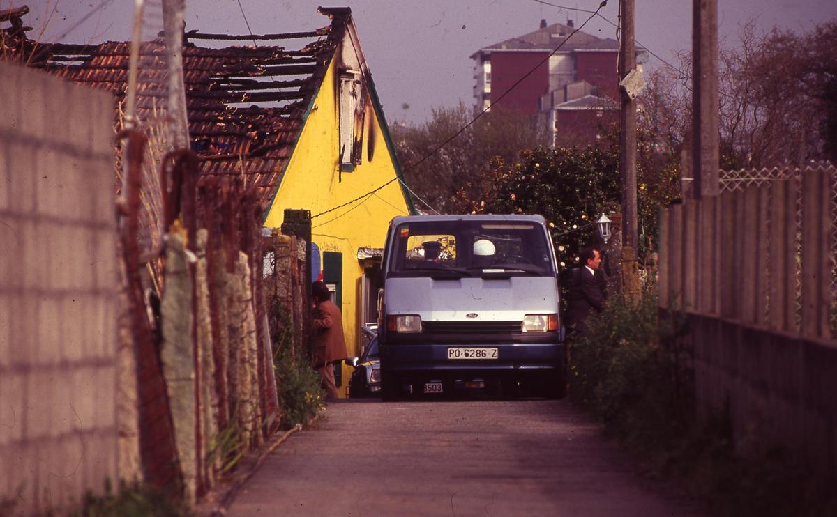 Incendio mortal en la guardería "Dinky" Incendio mortal en la guardería "Dinky"