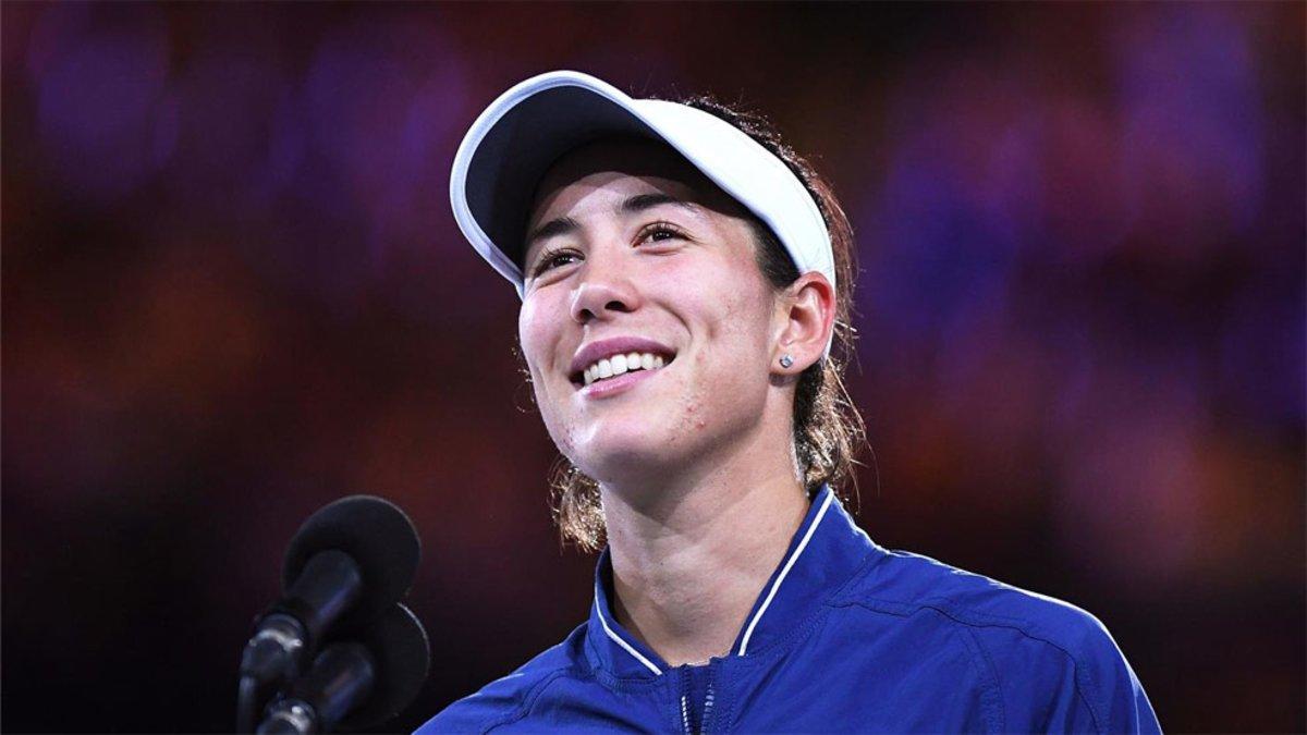 Muguruza volverá a competir en Dubái