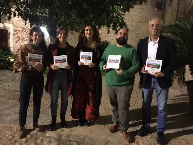 Presentación del libro 'Escriure la Serra, mirades contemporànies sobre un territori'