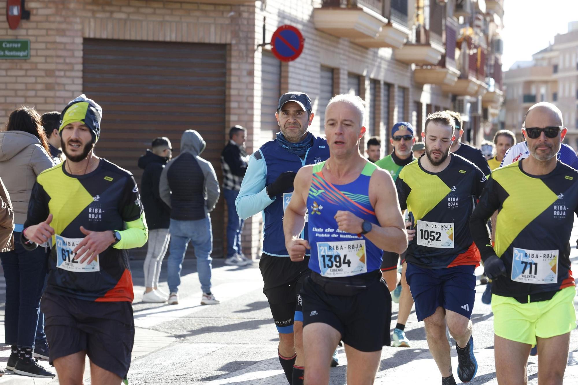 Búscate en la 10K de Riba-roja de Túria