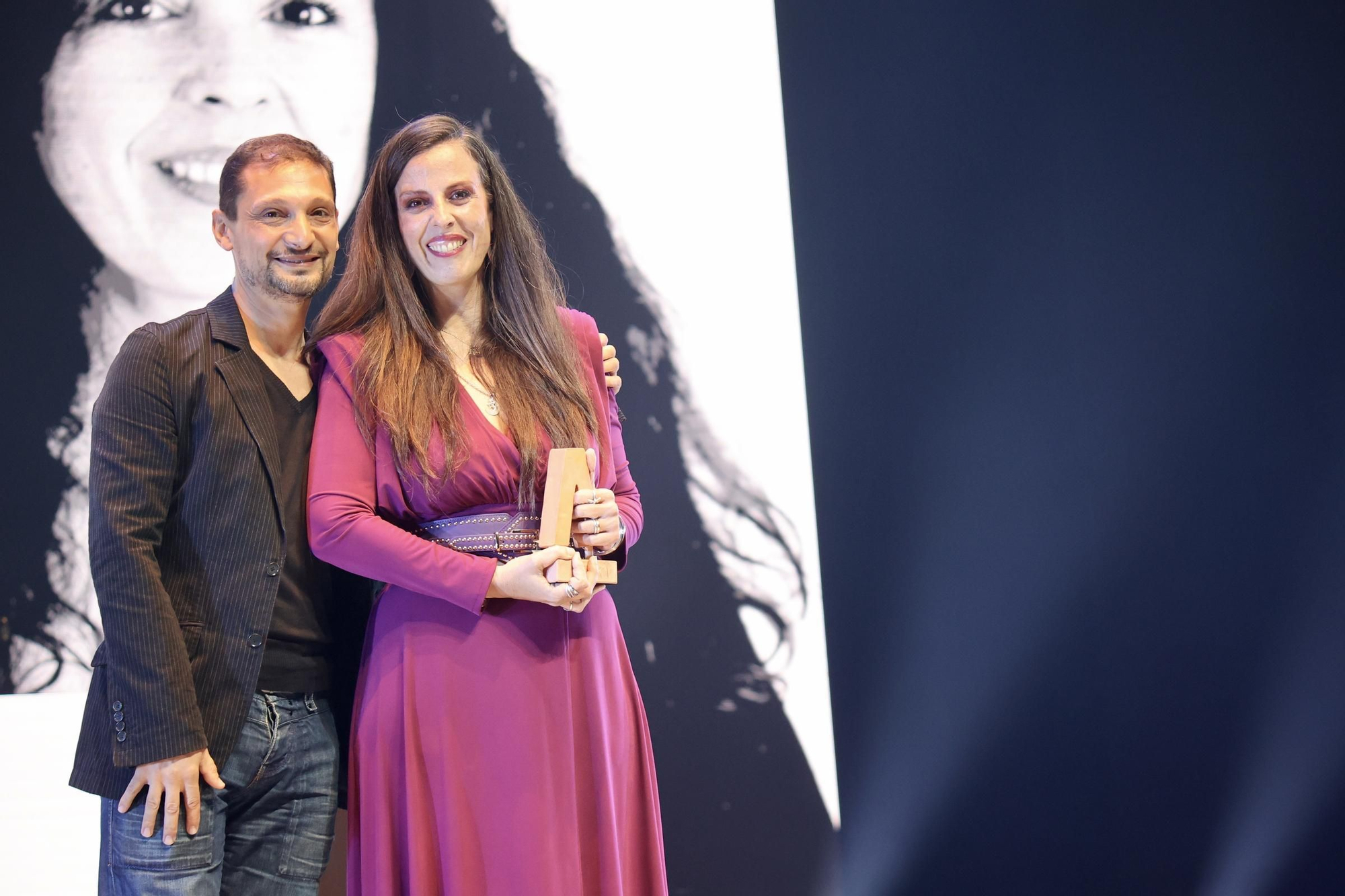 Los premios Azahar, en imágenes