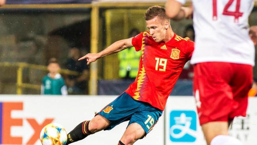 Dani Olmo jugará en la Bundesliga