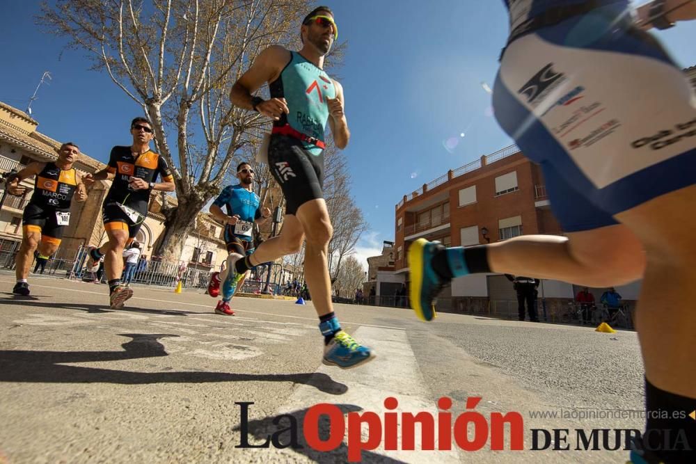 Duatlón Caravaca (Absoluta masculina y femenina)