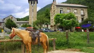 El pueblo más 'japonés' de Aragón está en el corazón del Pirineo