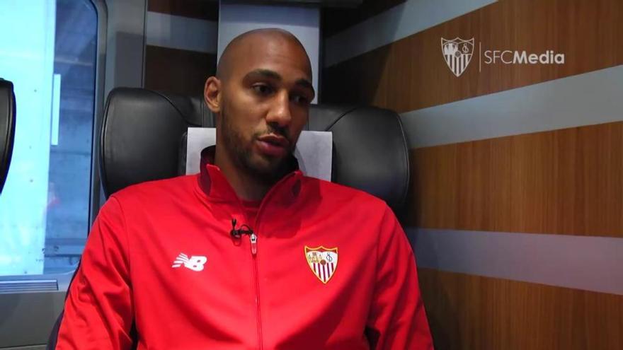 El video de Nzonzi pidiendo perdón por su salida nocturna