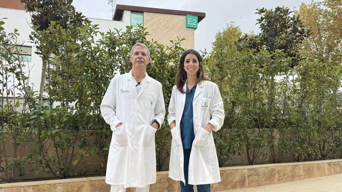 El Hospital Arruzafa alerta sobre el glaucoma, segunda causa de ceguera