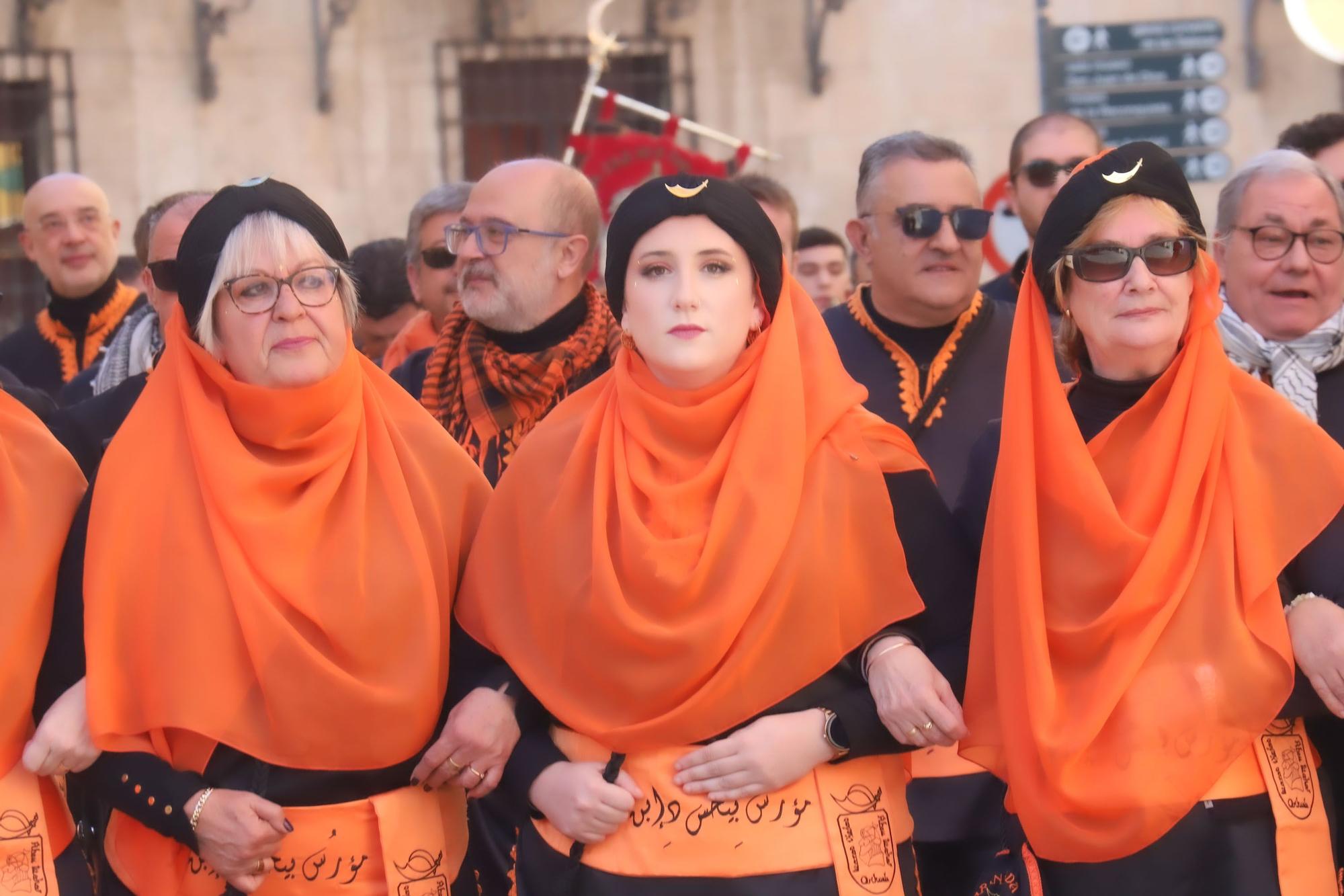 Desfile Medio Año Festero Orihuela 2023