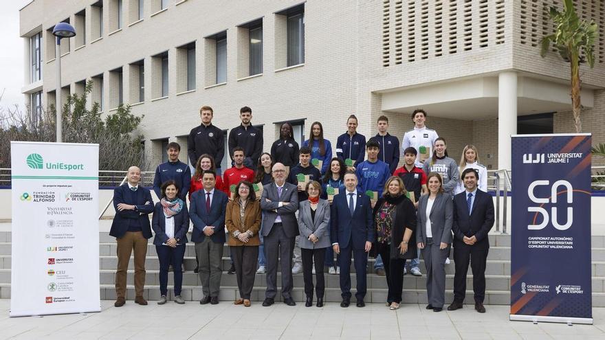 La Fundación Trinidad Alfonso impulsa  la 10ª edición de UniEsport