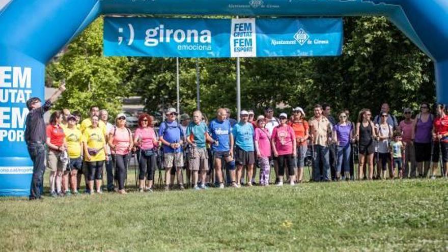 L&#039;associació organitza durant l&#039;any diferents activitats esportives.