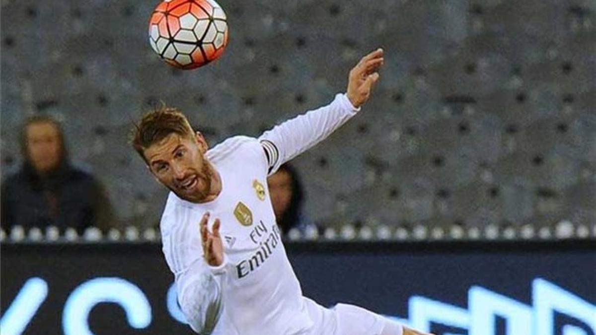 Sergio Ramos está cerca de ampliar su contrato con el Real Madrid