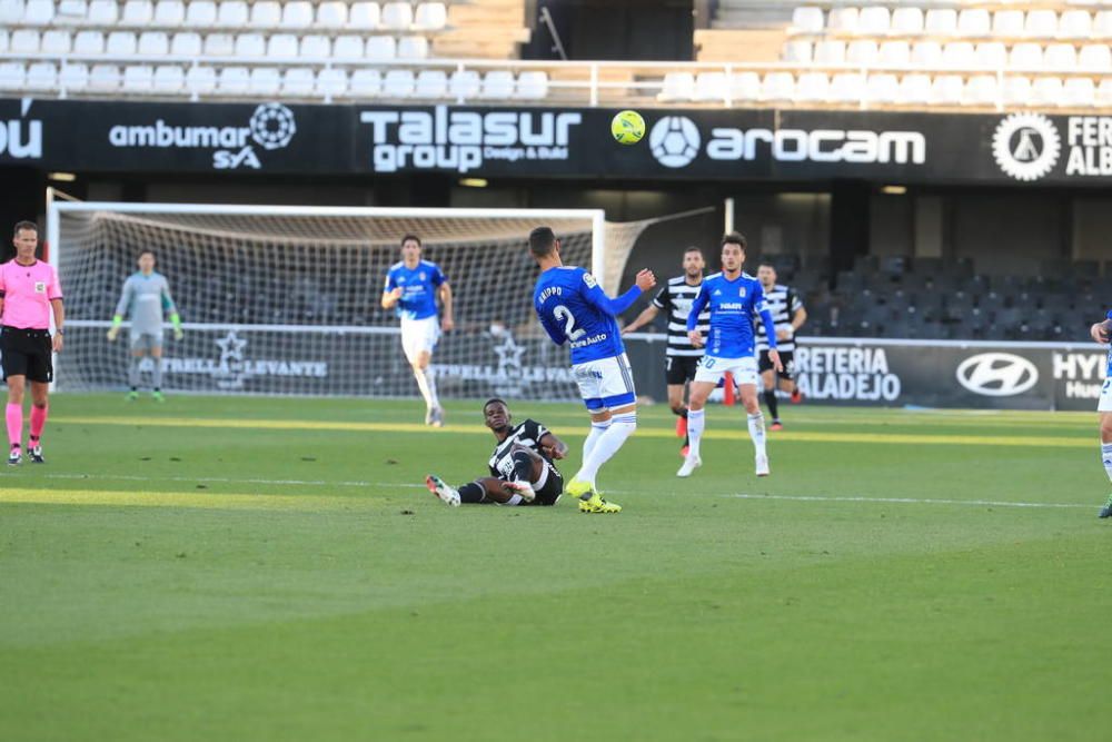 FC Cartagena - Oviedo