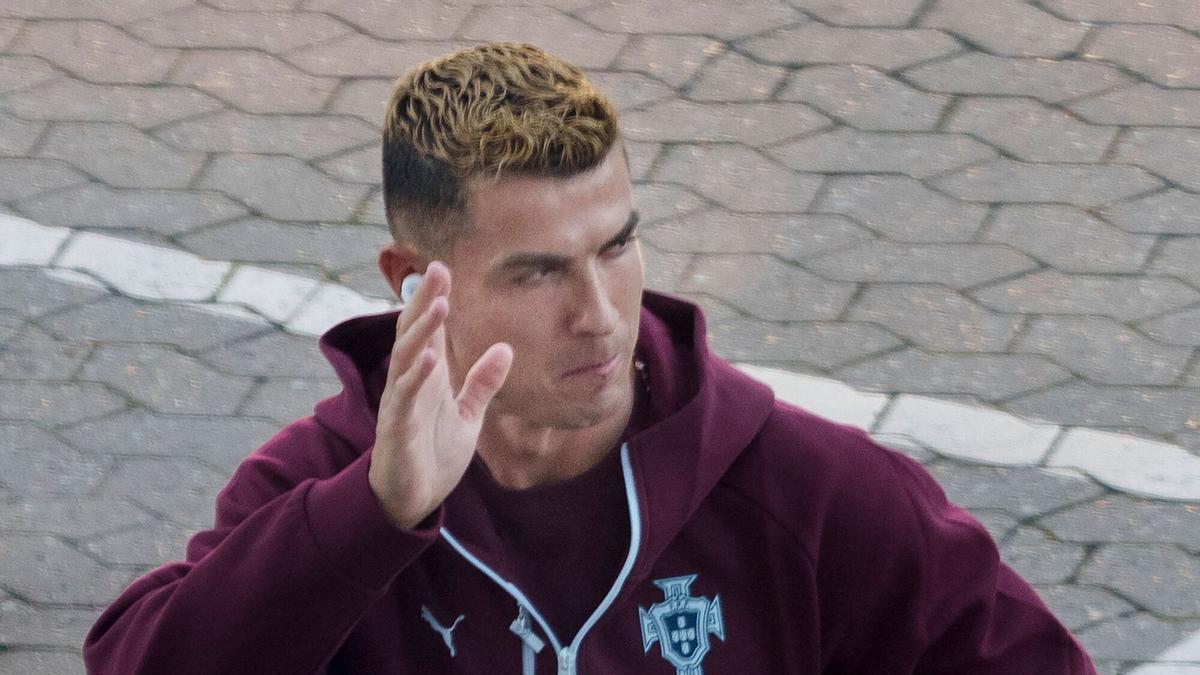 El «espectáculo deprimente» de Cristiano Ronaldo conmociona a Portugal: «Ha traicionado su legado»