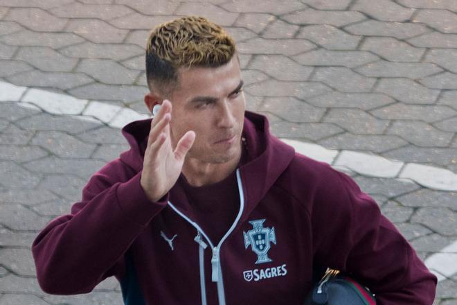 L’«espectacle depriment» de Cristiano Ronaldo commociona Portugal: «Ha traït el seu llegat»