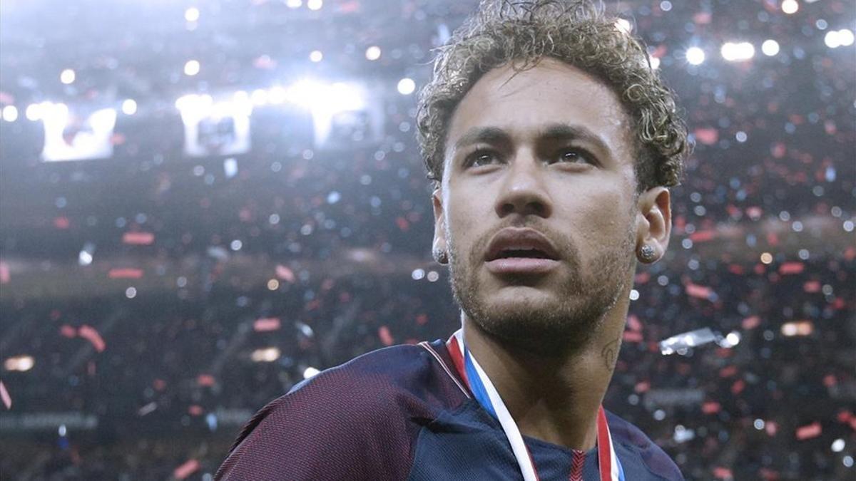 Neymar ha perdido apoyos en el PSG