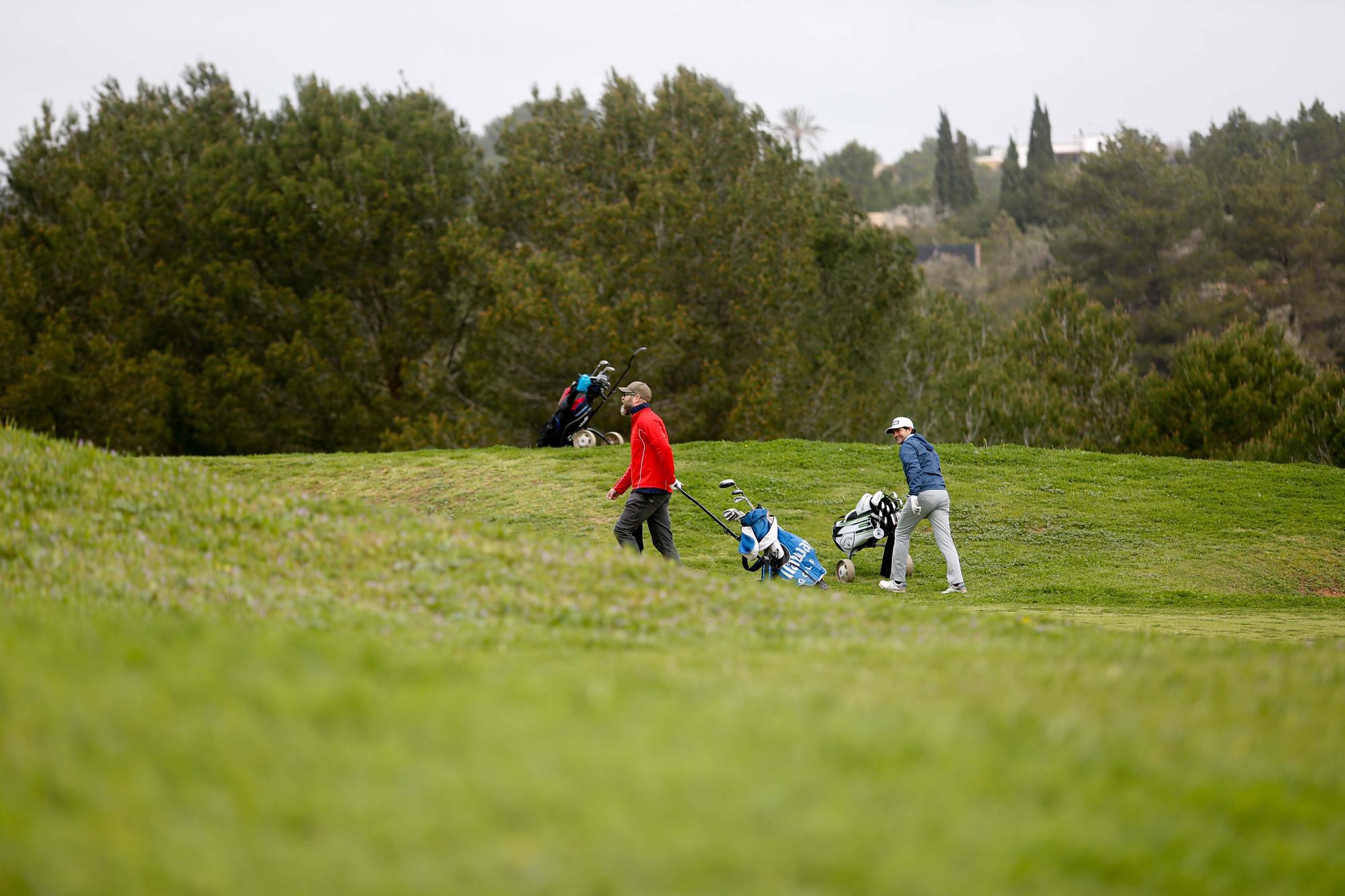 GOLF: Torneo Diario de Ibiza-Trofeo Grupo Ferrá