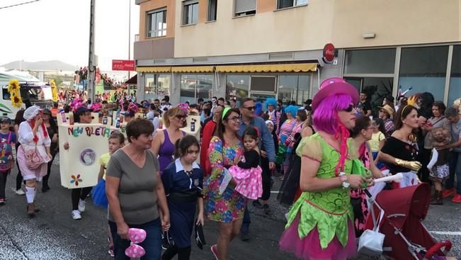 Cabalgata del Carnaval de Telde 2017