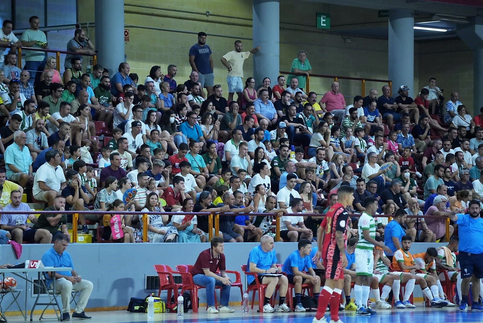 Las imágenes del Córdoba Futsal-El Pozo Murcia