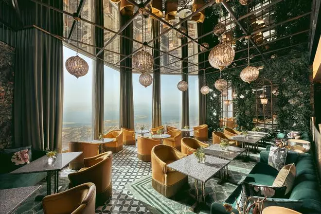 Dubái para foodies: restaurantes que debes probar una vez en la vida