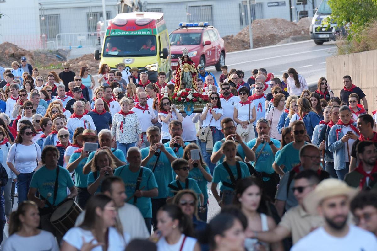 Romería de Santa Quitèria 2026