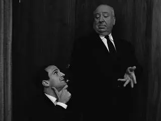 Cuando Truffaut hizo llorar a Hitchcock