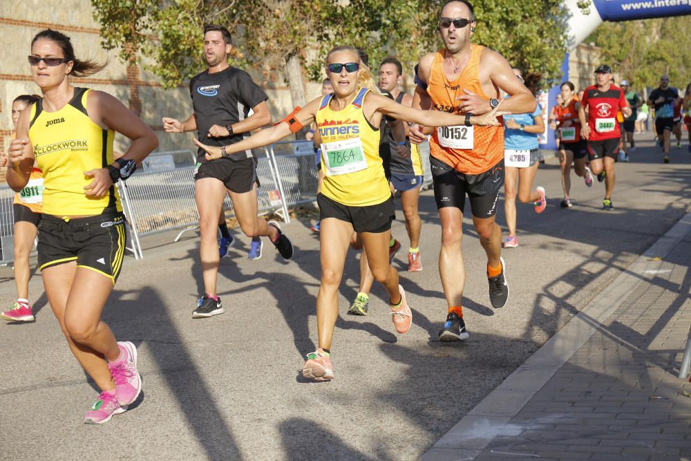 Búscate en la Volta a Peu a San Marcelino y San Isidro 2017