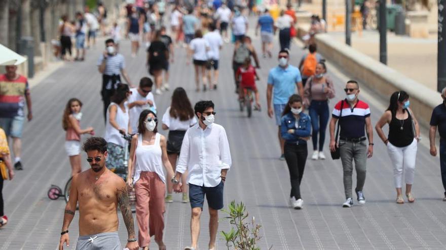 &quot;Si las fronteras se abren en julio aún podremos medio salvar el verano&quot;