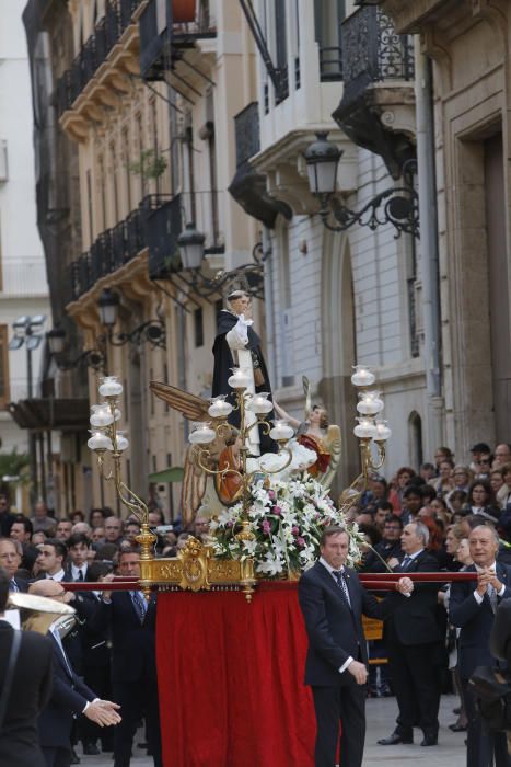 Procesión de San Vicente Ferrer en València