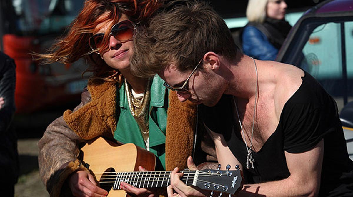 Trailer de la pel·lícula ’Rock’n’love’.