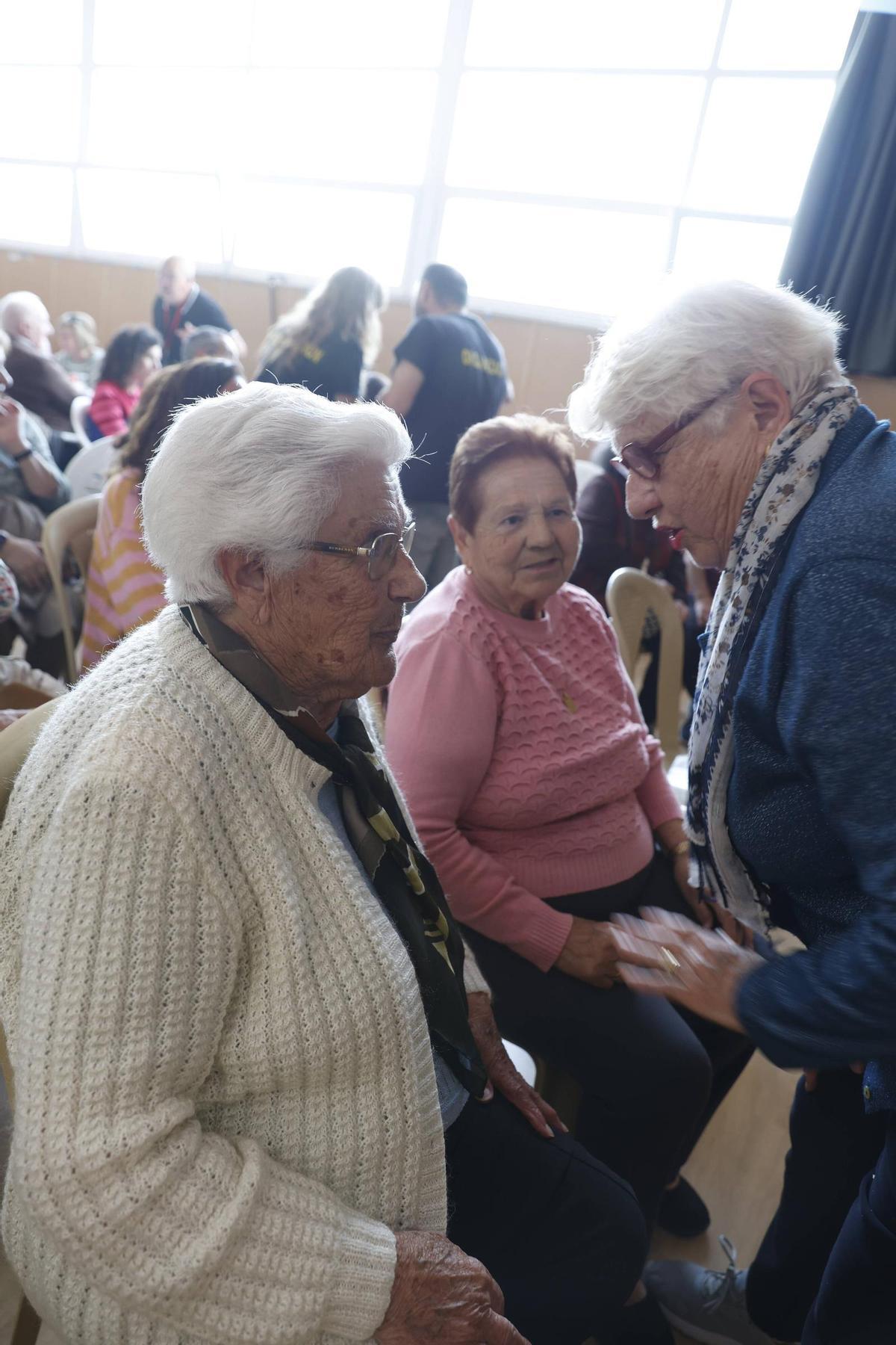 Santa Bárbara honra sus raíces para conmemorar los 70 años del poblado (en imágenes)