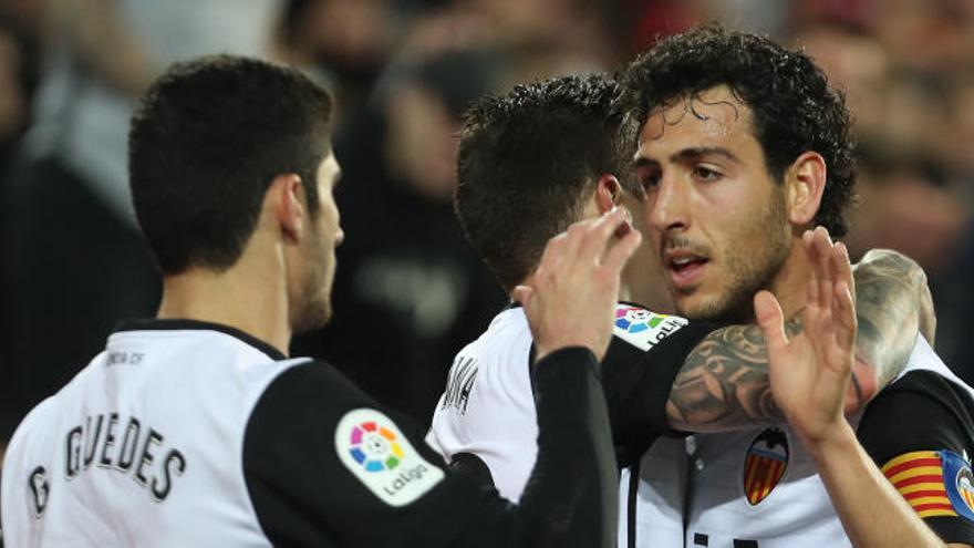 &quot;Ojalá juegue 200 partidos más con el Valencia&quot;