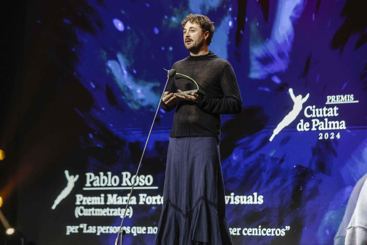 FOTOS | Gala de los Premis Ciutat de Palma